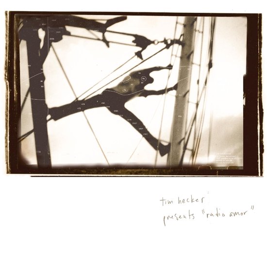 Tim Hecker - Radio Amor (CD) (Remastered)