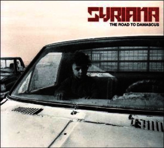 Syriana - The Road To Damascus (CD)