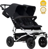 Mountain Buggy - Duet (Black) - Duo kinderwagen - Tweeling