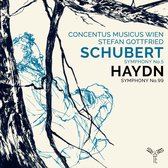 Concentus Musicus Wien Stefan Gottf - Schubert Haydn (CD)