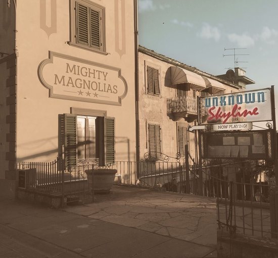 Mighty Magnolias - Unknown Skyline