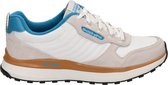 Skechers Go Run Adventure dames sneakers - Natural - Maat 38