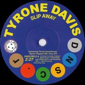 Tyrone Davis & Gene Chandler - Slip Away / There Was A Time (7" Vinyl Single)