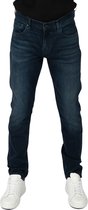 7 for all Mankind Slimmy Tapered Luxe Performanc Jeans - Blauw