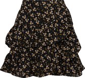 lofty manner - Ivana mo49 - Skirt Ivana yellow black