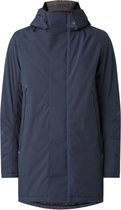 Krakatau Parka QM269 Navy Blauw  Heren maat XL