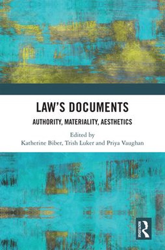 Law's Documents - cover