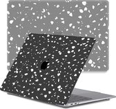 Lunso - cover hoes - MacBook Pro 13 inch (2020) - Terrazzo Bergamo