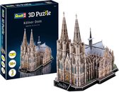 Revell 00203 Cologne Cathedral 3D Puzzel