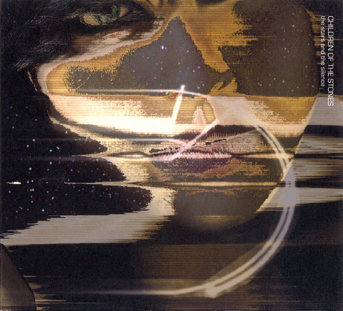 Children Of The Stones - The Stars & The Silence (LP)