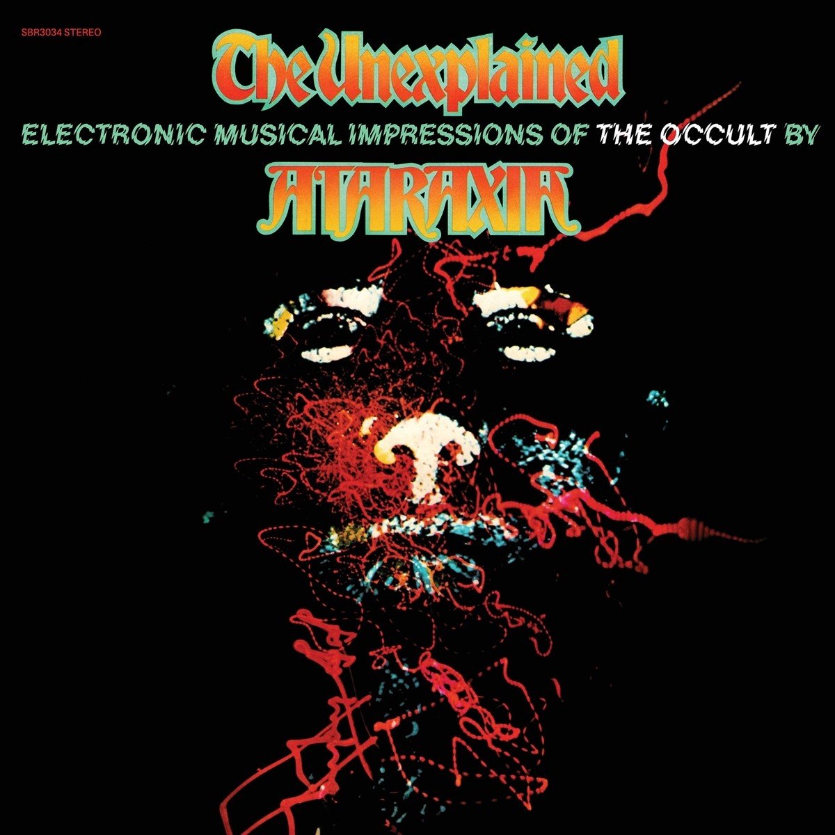 Ataraxia (Mort Garson) - The Unexplained (Electronic Musical Impressions Of The Occult) (LP)