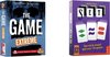 Afbeelding van het spelletje Spellenbundel - Kaartspel - 2 stuks - The Game Extreme & SET!