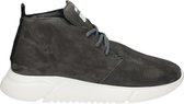 Rehab Nazul Nub heren sneaker - Grijs - Maat 43