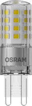 Osram Parathom LED Pin G9 4.8W 600lm - 827 Zeer Warm Wit | Vervangt 40W.