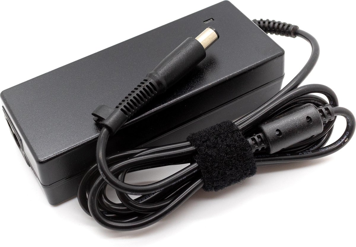 Chargeur D'origine Compaq Presario CQ70-205EF - 18,5V 3,5A, Occasion En état Fonctionnel, Pour HP