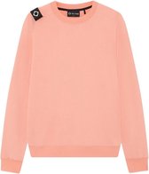 Ma.Strum Core Crew Sweatshirt Koraal  Heren maat M