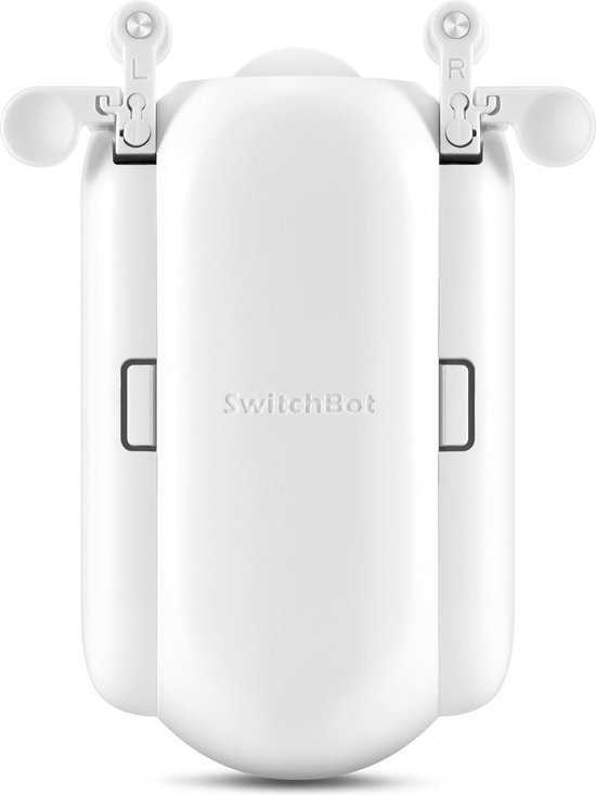 SwitchBot Curtain - I Rail - White - Smart home - Smart Curtain - Rideau  automatique | bol.com