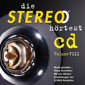 Various Artists - Stereo Hortest Vol.8 (CD)