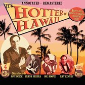 Various Artists - It's Hotter In Hawaii (4 CD)