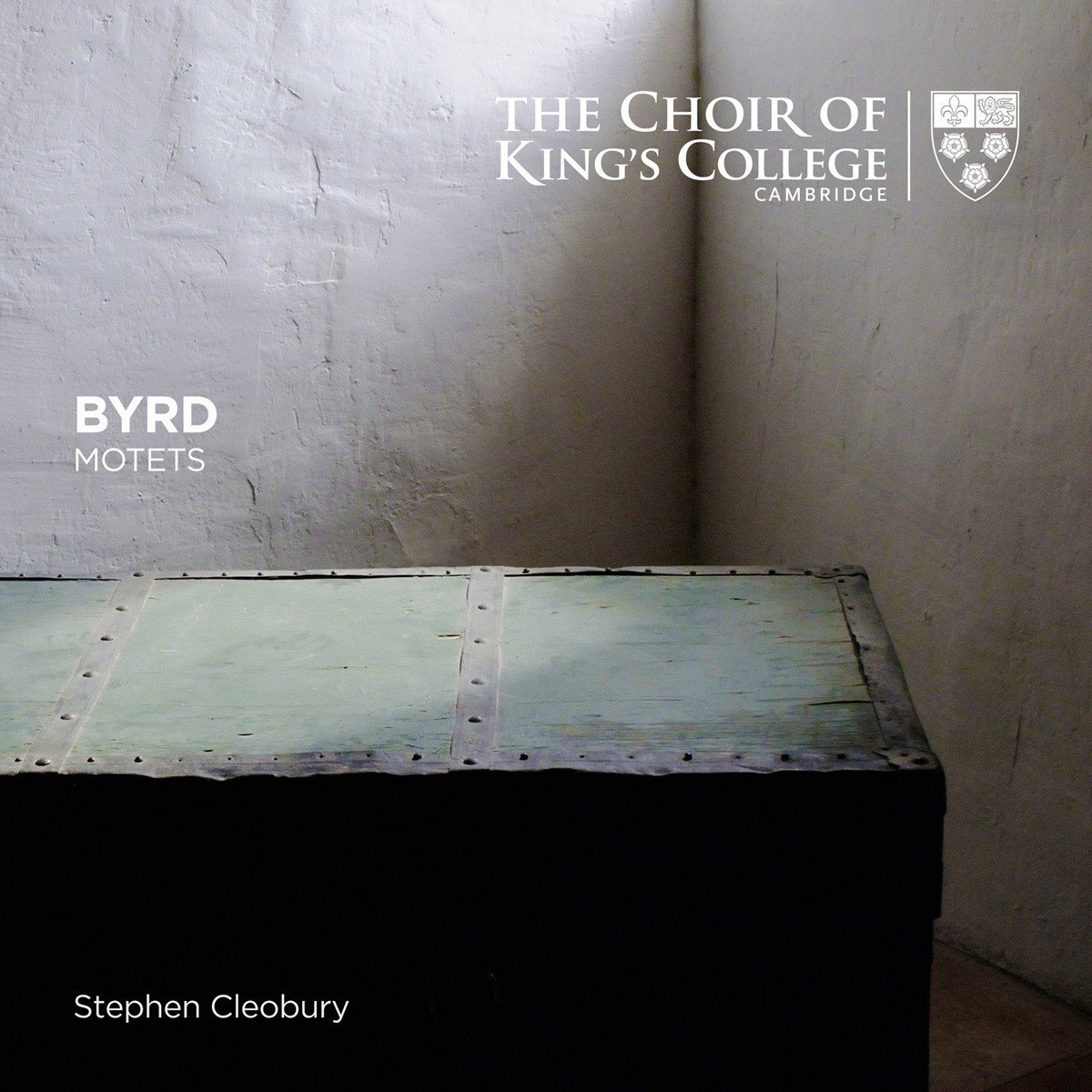 The King's College Choir Of Cambridge, Stephen Cleobury - Motets (CD)