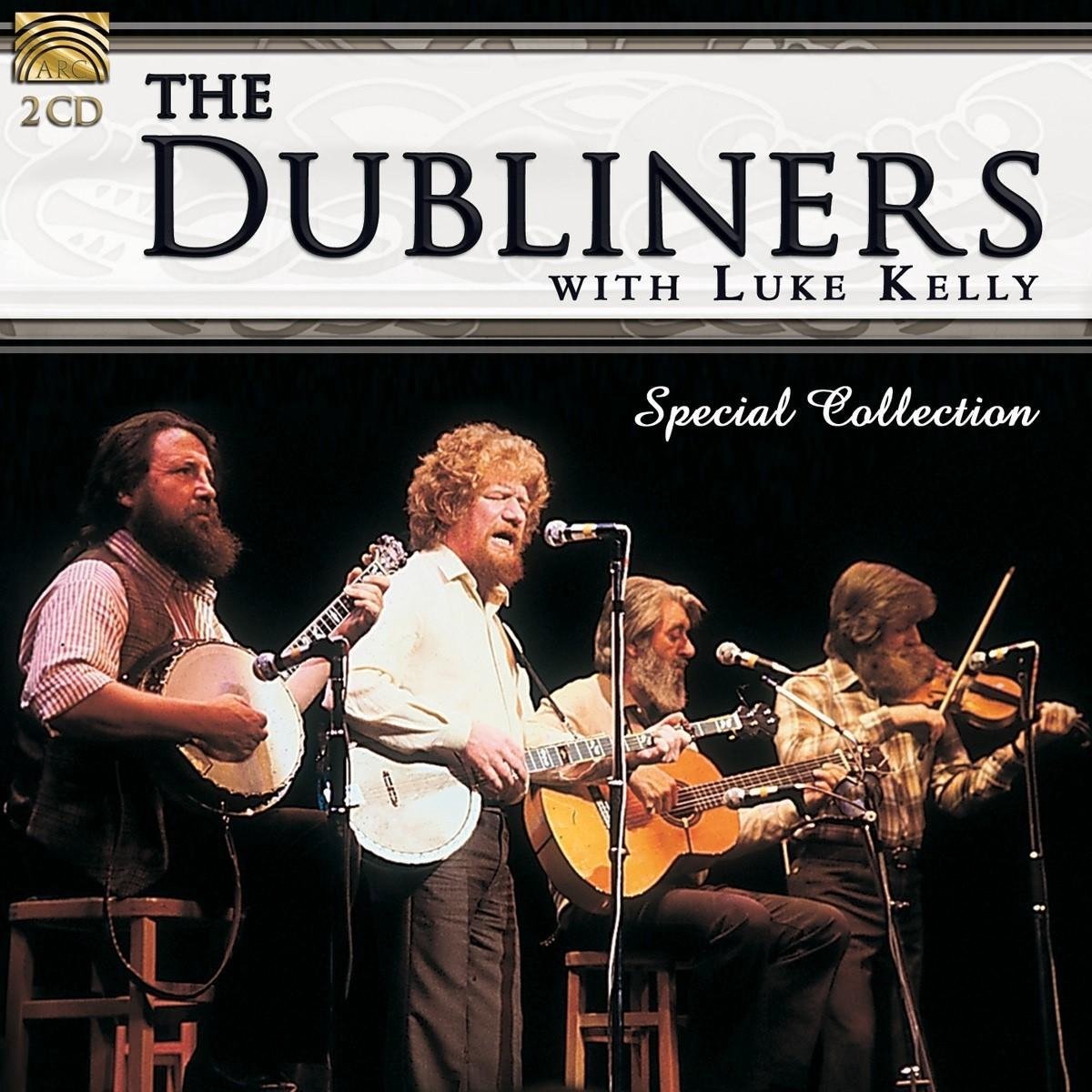 The Dubliners With Luke Kelly - The Dubliners With Luke Kelly (2 CD)