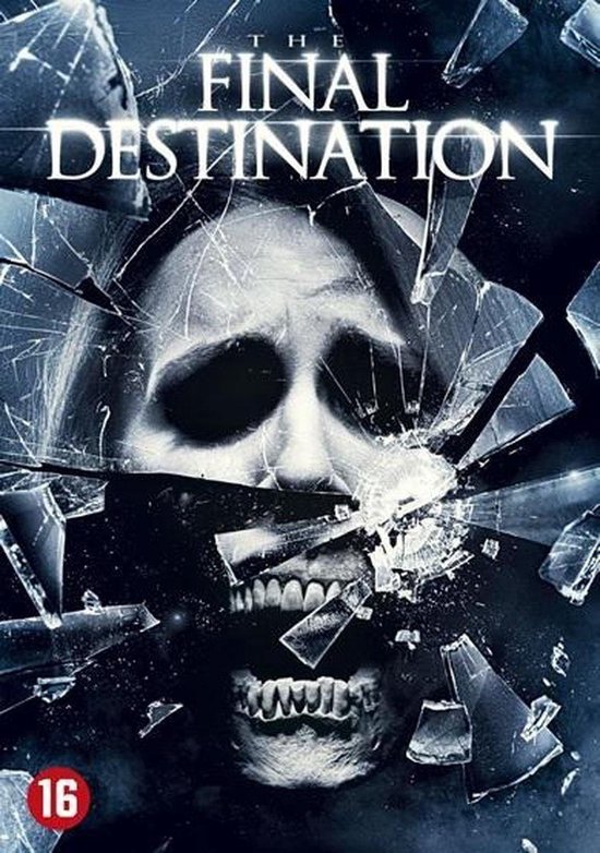 Cover van de film 'Final Destination 4'