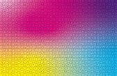 Puzzel kleurenovergang| Gradient puzzel | Puzzel 1000 stukjes| Puzzel regenboog| Puzzel kleurenspectrum| Puzzel volwassenen| Puzzel kind