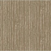 Embellish silk texture brown - DE120086