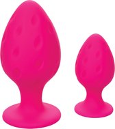 CalExotics - Cheeky Buttplug - Anal Toys Buttplugs Roze