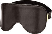 CalExotics - Boundless Blackout Eye Mask - Bondage / SM Blindfolds Zwart