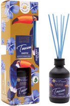 Parfum Sticks La Casa de los Aromas Toucan Exotic Aardbei Passievrucht (100 ml)