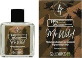 Mr Wild natuurlijke aftershave balsem hypoallergeen parfum vrij 100ml