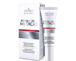 Podologic Medische crème voor huid en nagels met symptomen van mycose 15ml