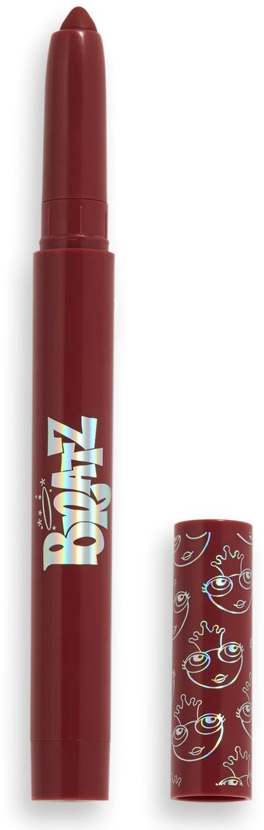 Makeup Revolution x Bratz Lip Crayon - Yasmin - Lippotlood