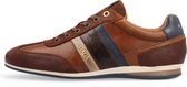 Pantofola d'Oro FOGGIA - Sneaker - Veterschoen Heren - Cognac - Maat 47