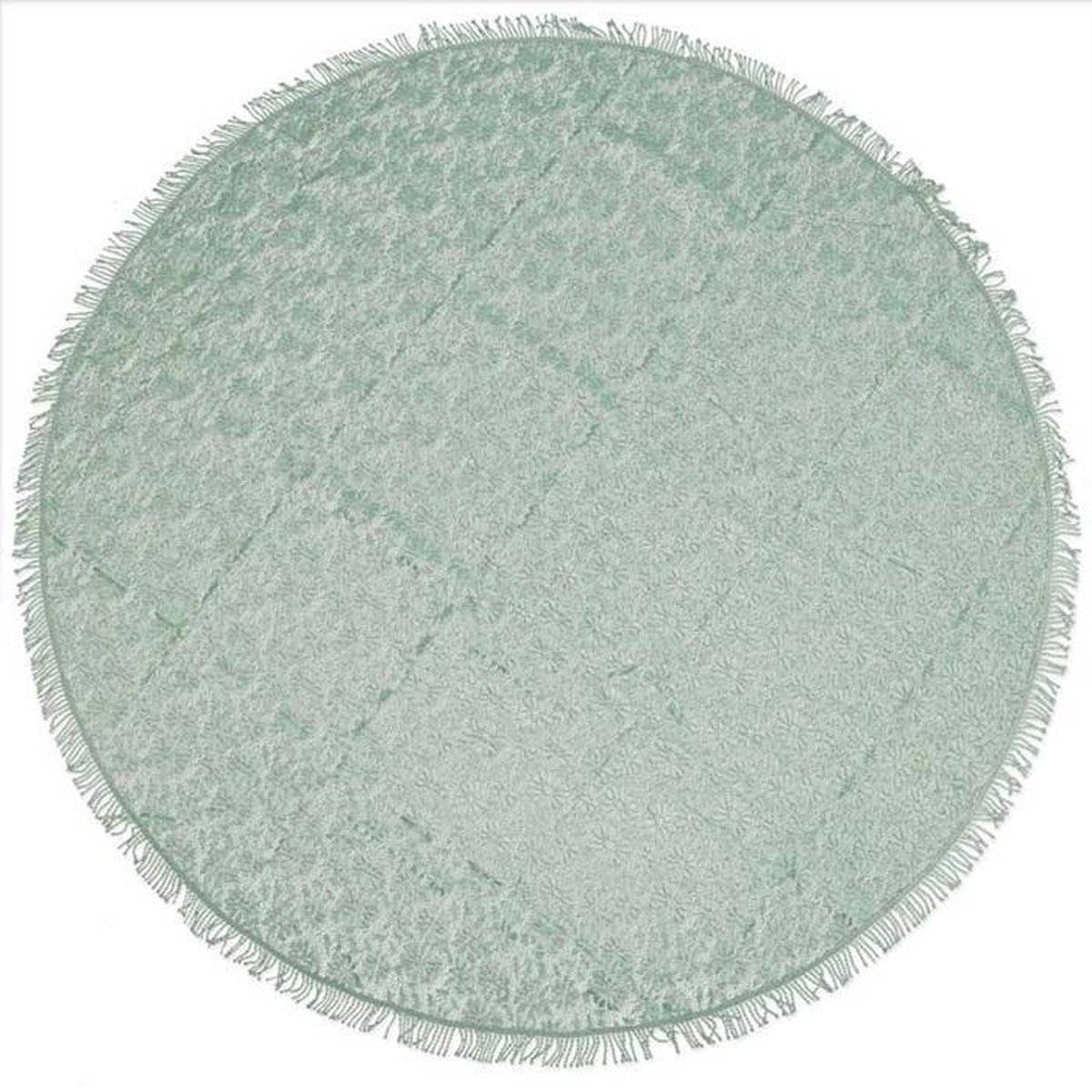 Unique Living Foam Unique Tuintafelkleed - 160 - Sage
