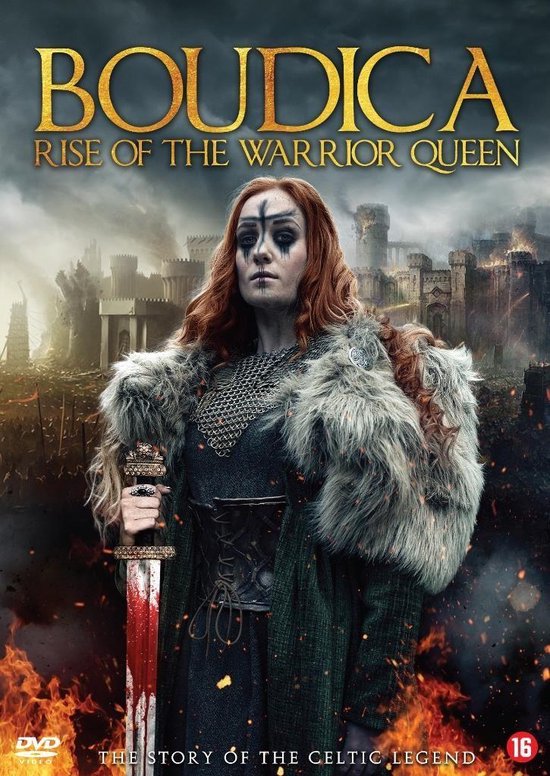 Boudica: Rise of The Warrior Queen (DVD)