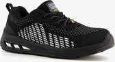 Safety Jogger FITZ S1P SRC dames werkschoenen - Zwart - Maat 41