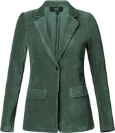 YESTA Brynn Blazer - Dark Forest - maat 2(50)