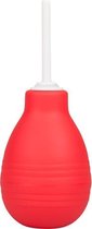 XR Brands - Clean Stream - Enema Bulb - Red