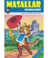 Masallar   Çizmeli Kedi
