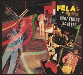Fela Kuti - Everything Scatter /Noise For Vendor Mouth (CD)