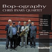 Chris Byars Quartet - Bop-Ography (CD)