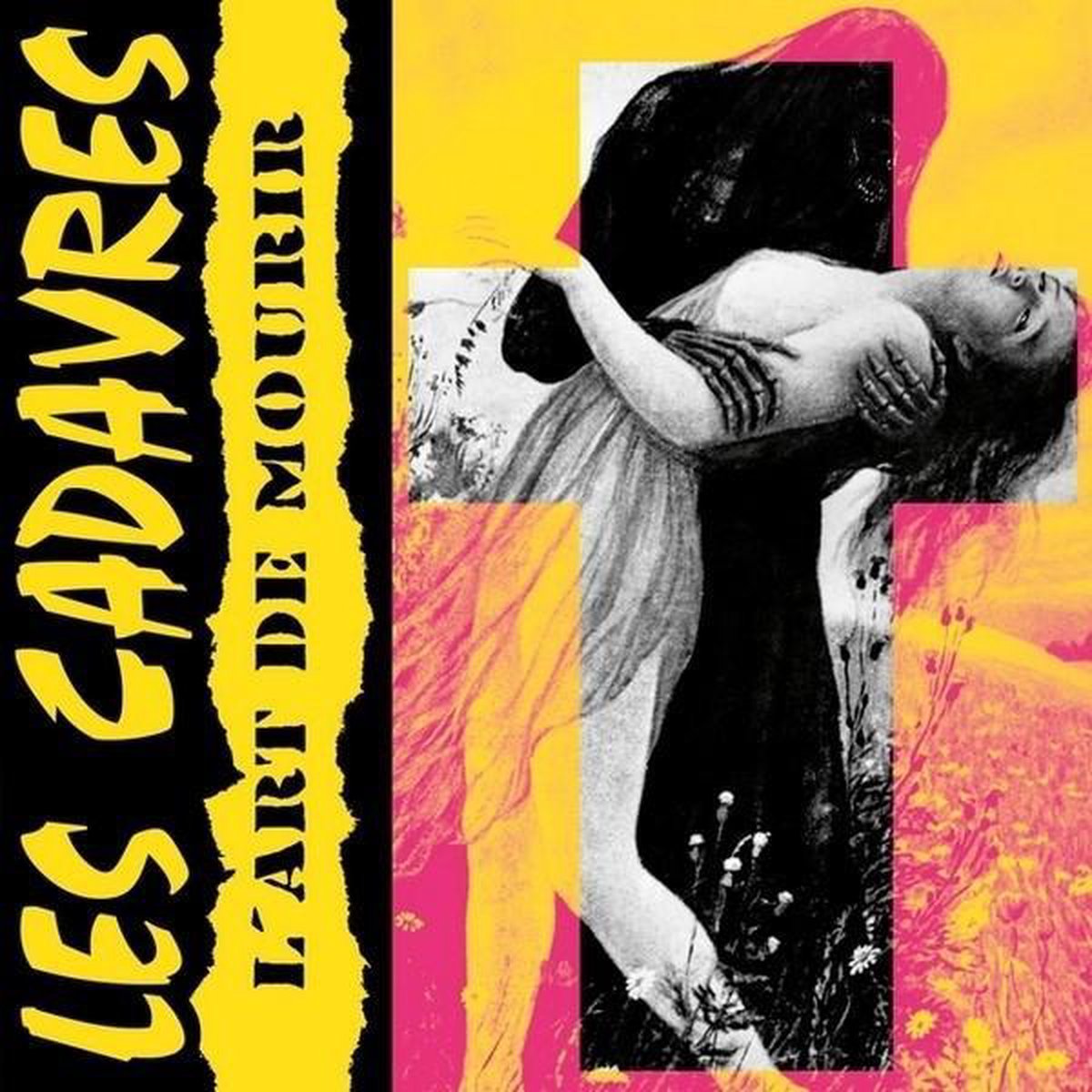 Les Cadavres - L'Art De Mourir (CD)
