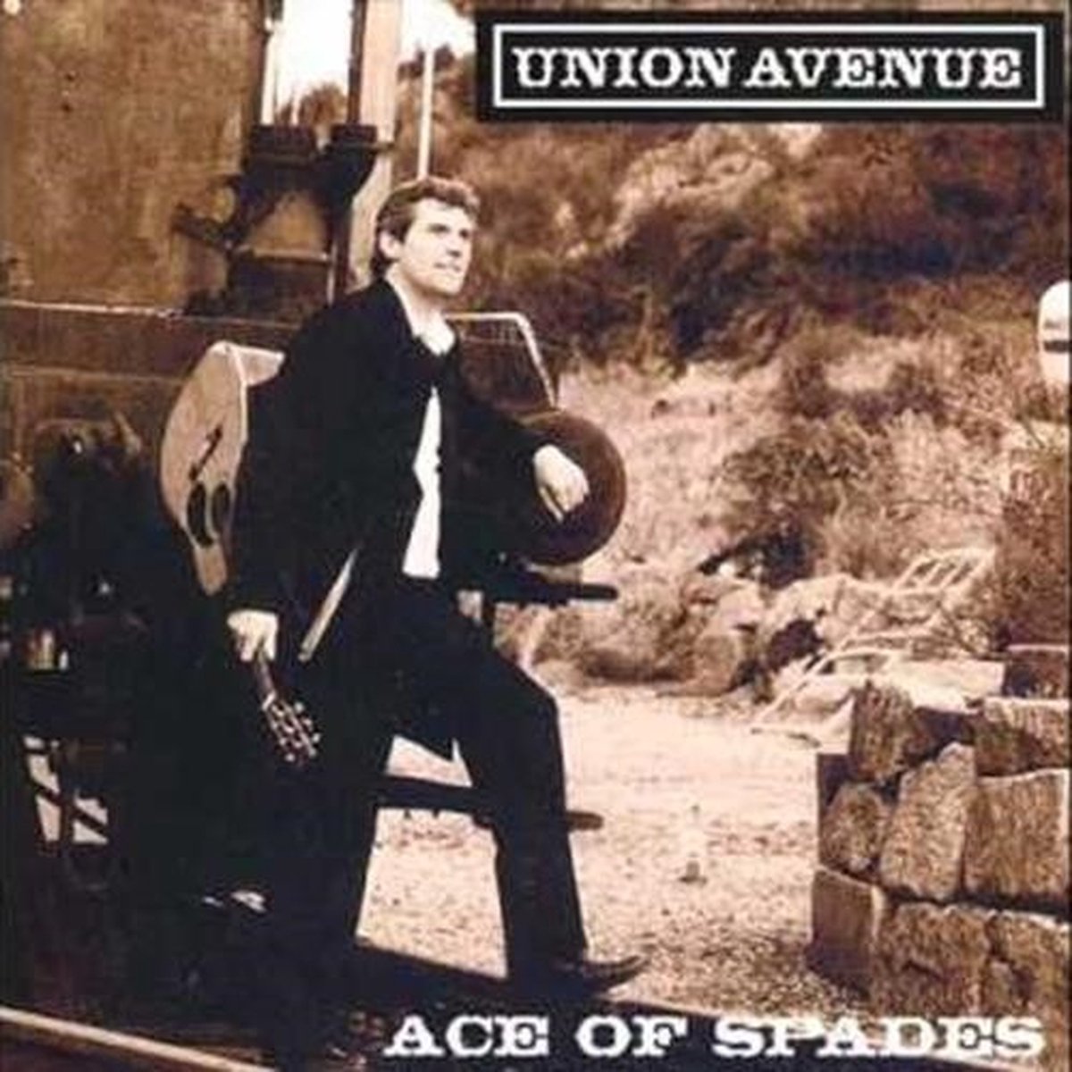 Union Avenue - Ace Of Spades (CD)