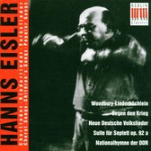 Hanns Eisler - Chorlieder,Kinderlieder & Volkslieder Edition Volume 6 (CD)