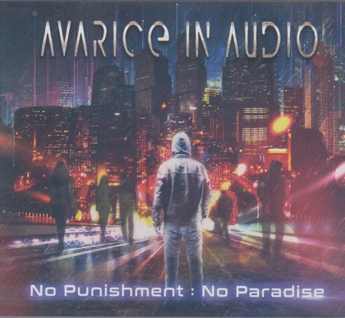 Avarice In Audio - No Punishment : No Paradise (CD)