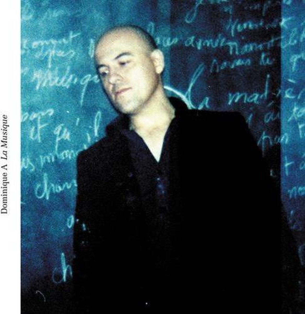 Dominique A - La Musique (CD)