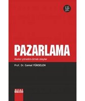 Pazarlama   İlkeler   Yönetim   Örnek Olaylar