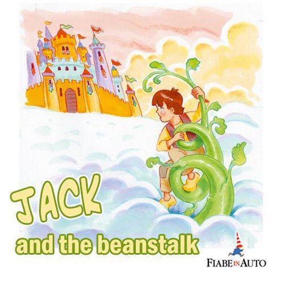 Jack and the beanstalk, Joseph Jacobs 9788862770798 Boeken